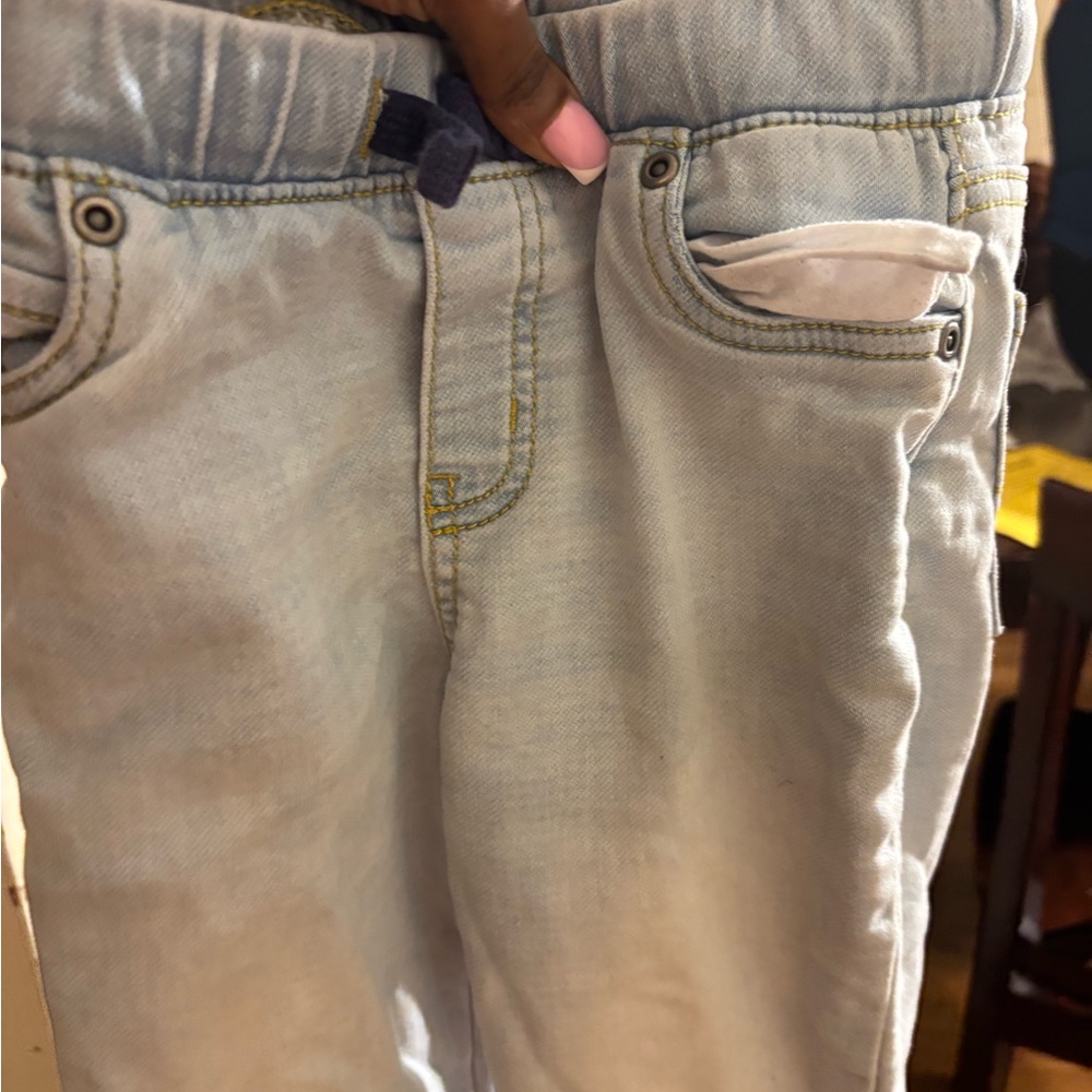 Kids jeans 5t slim boys